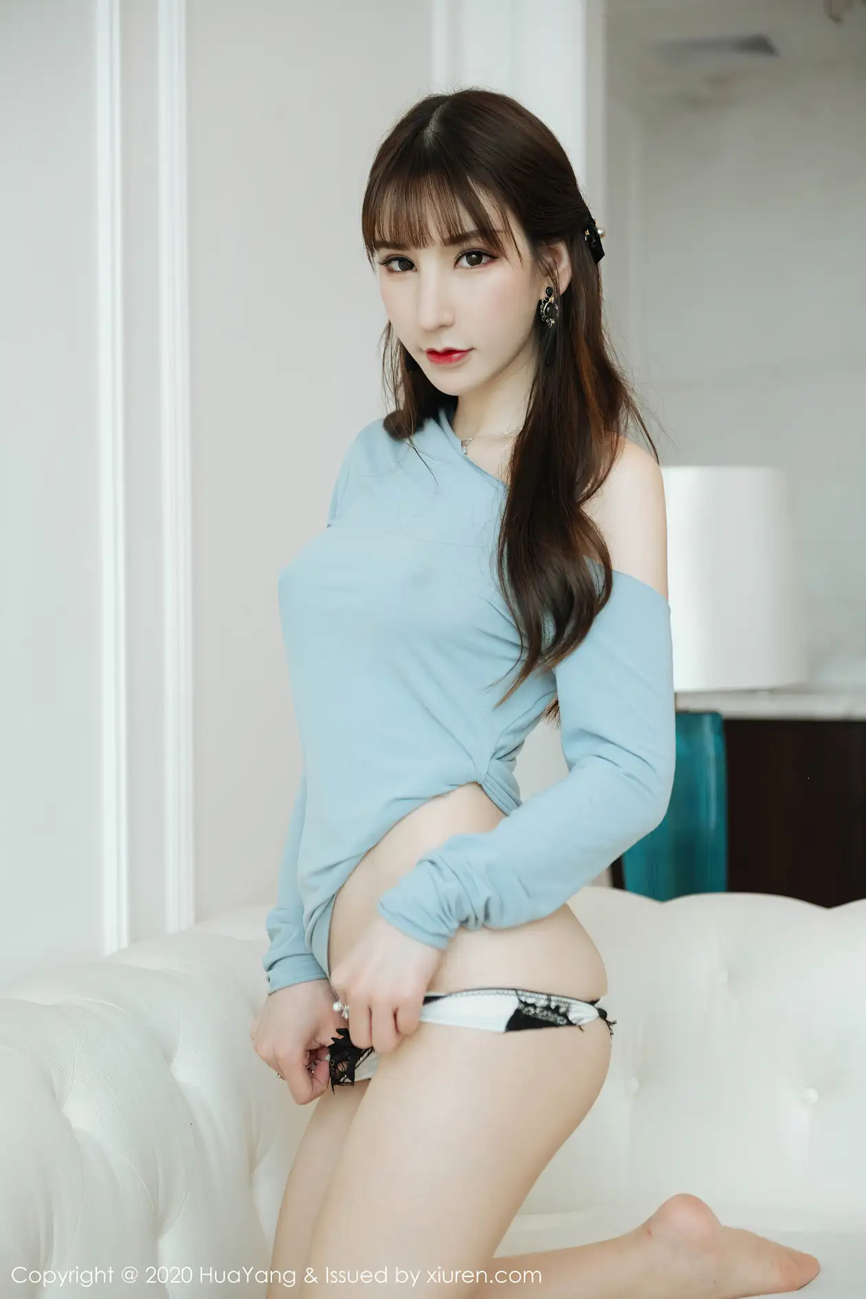 [Huayang] 2020.11.20 VOL.0325 Zhou YuxiSandy#[72P]-47