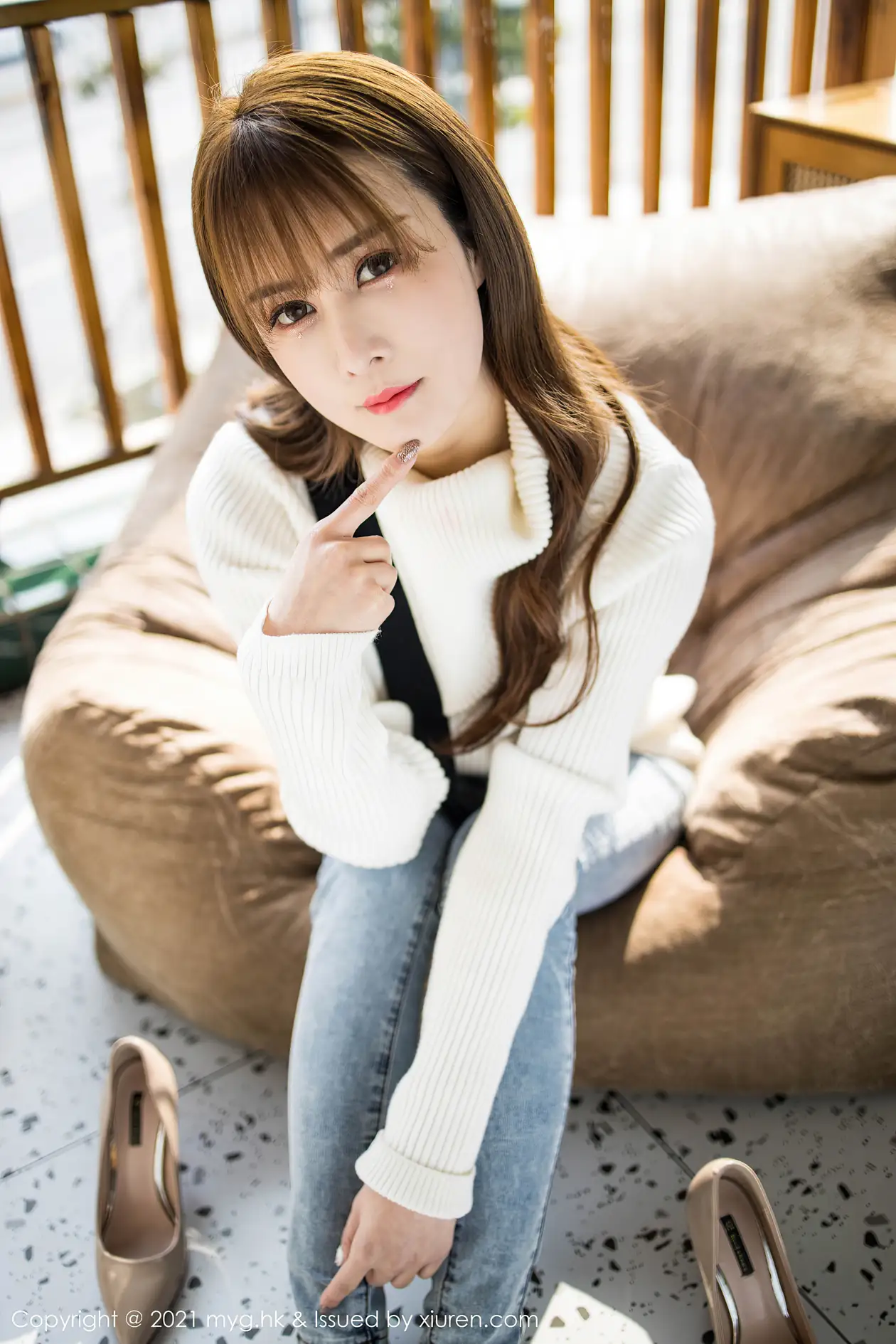 [MyGirl] 2021.02.04 VOL.487 Xiao Douer#[79P]-15