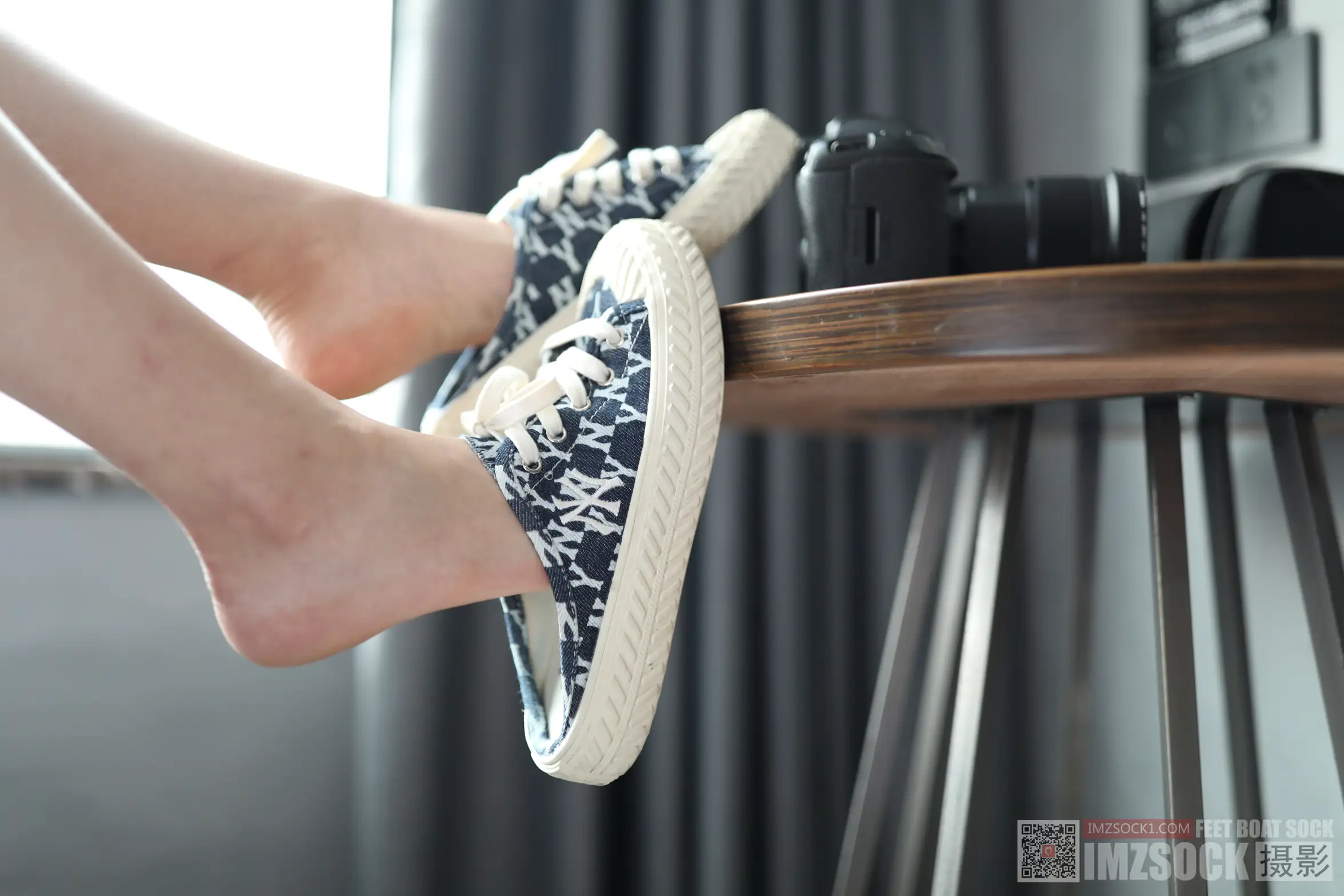 [Mzsock] Love beautiful feet NO.135 Wenwen#[38P]-20