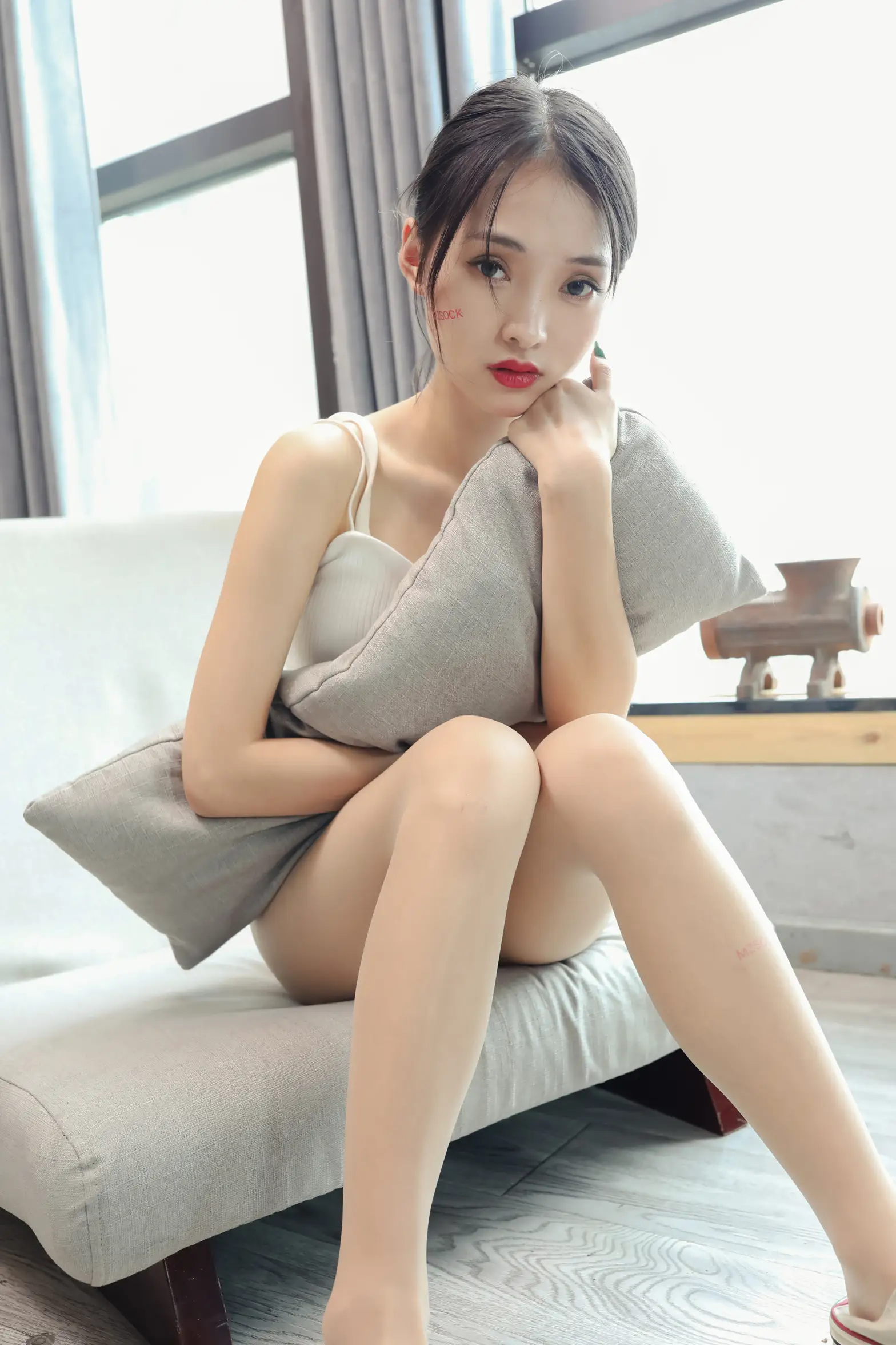 [Mzsock] Love beautiful feet NO.098 Sissi#[74P]-4