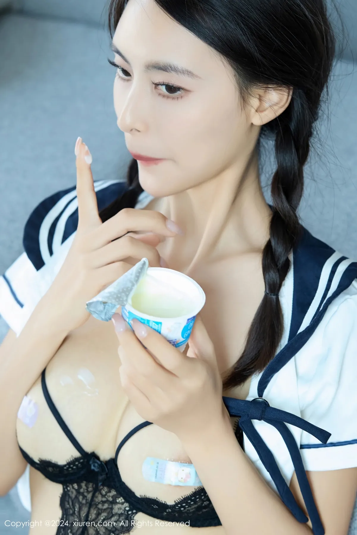 [XiuRen] 2024.03.12 No.8216 lingyu69#[73P]-37