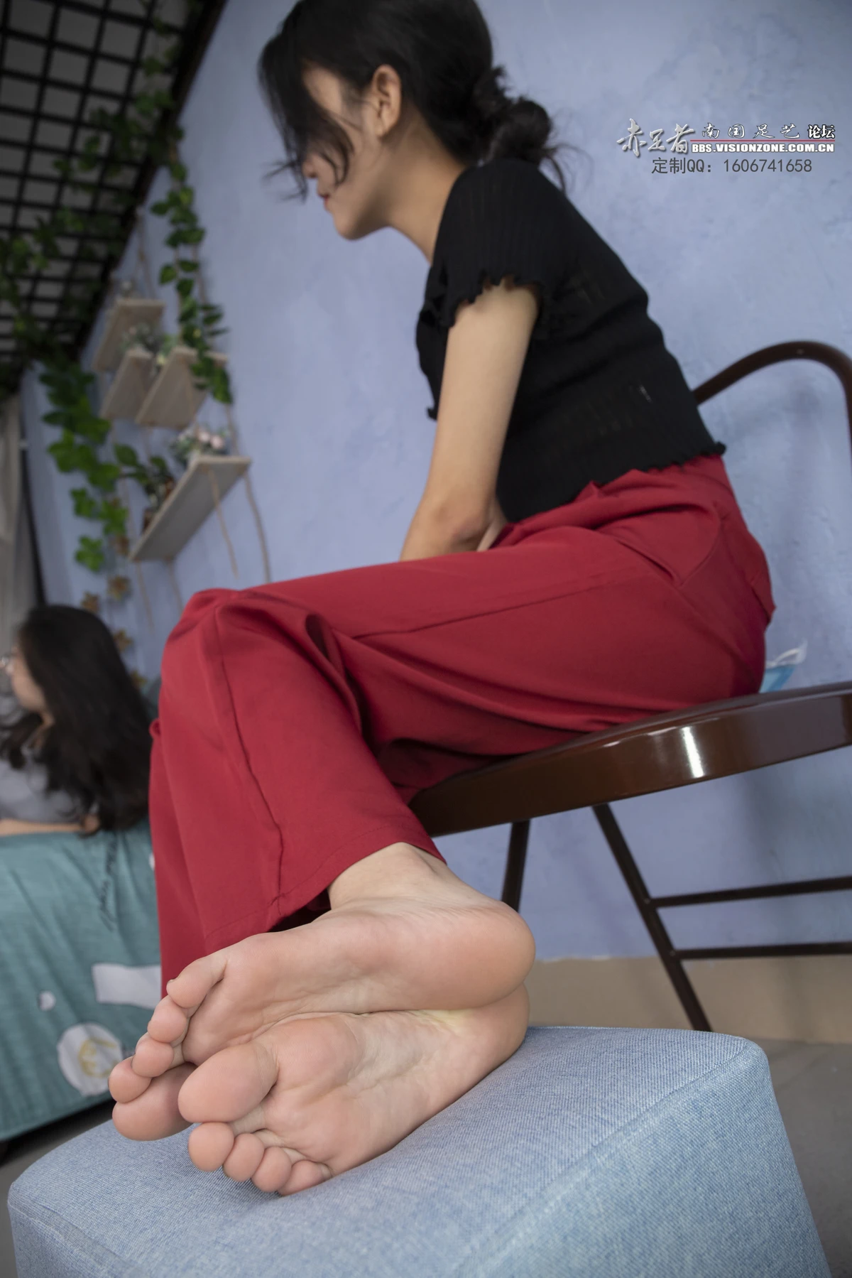 [Mzsock] NO.013 The temperamental beauty Xiaoyu auditions, slender and sexy feet, the shape of her feet is really beautiful, people with beautiful feet are even more beautiful Southern football skills#[81P]-75