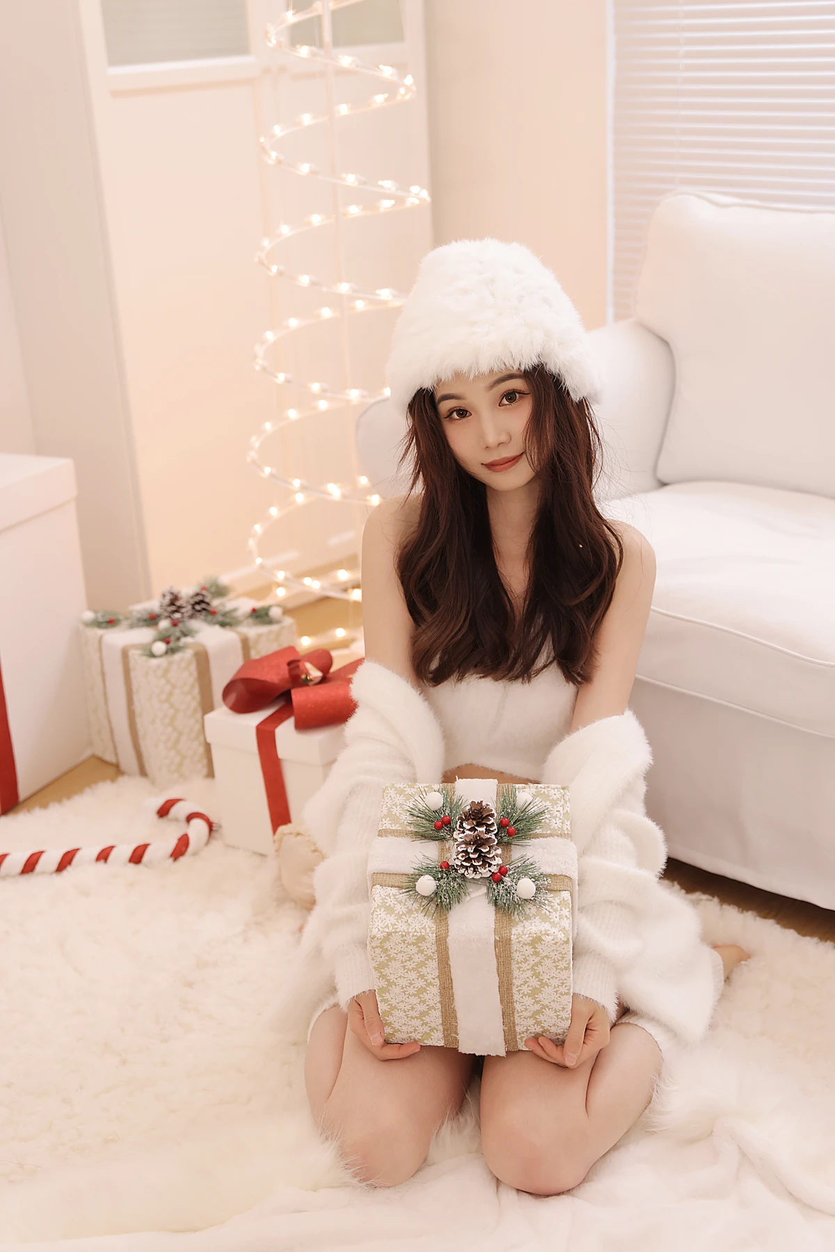 [YITUYU] 2022.12.25 Vol.2755 – Christmas Juuuudyer#[23P]-19