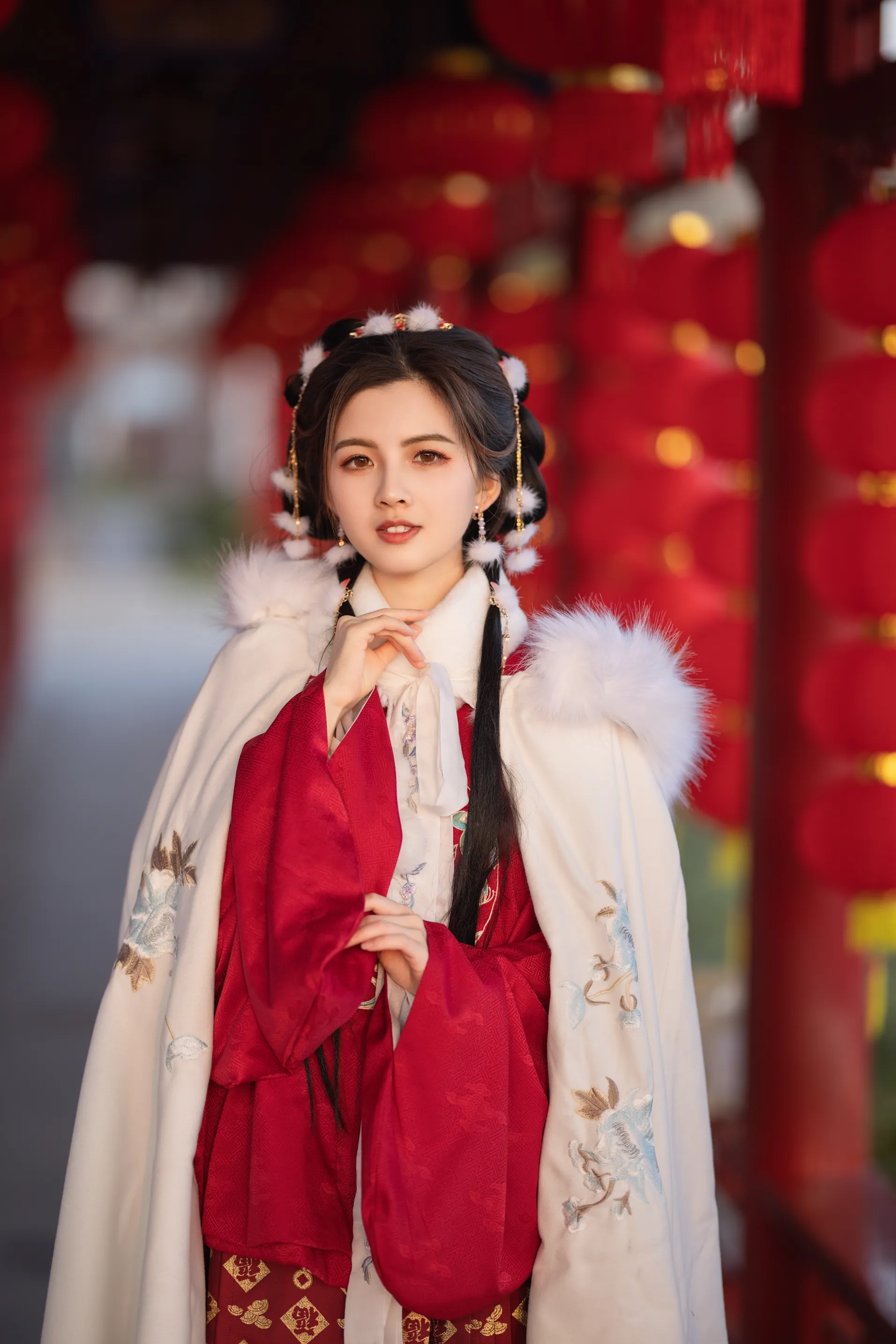 [YITUYU] 2022.12.06 Vol.2611 – Hanfu Girl DtifaDing Xiaoni#[36P]-26