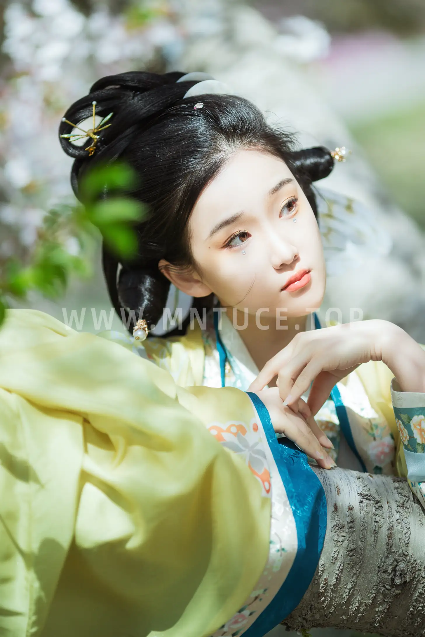 [YITUYU] 2022.07.15 Vol.1481 – Dielianhua Looking back at each other, meow meow meow#[23P]-19