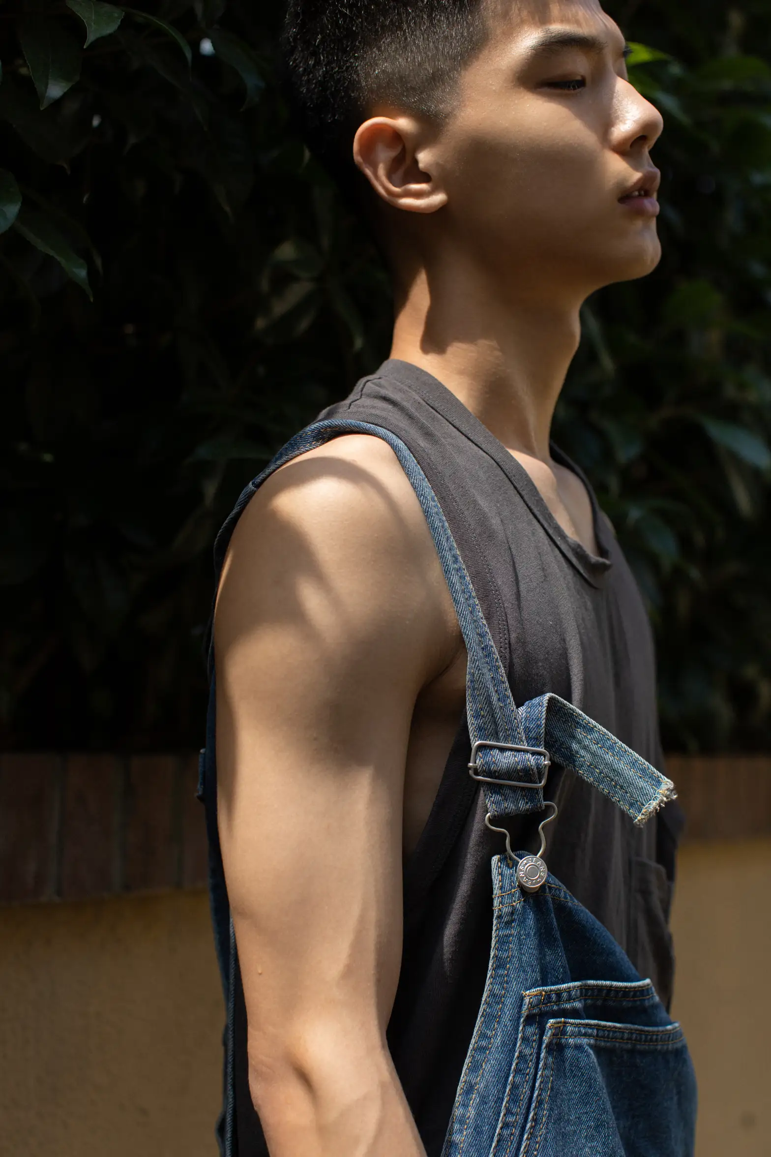 [YITUYU] 2021.08.21 Vol.158 – Boys in Overalls Zhou An#[35P]-33