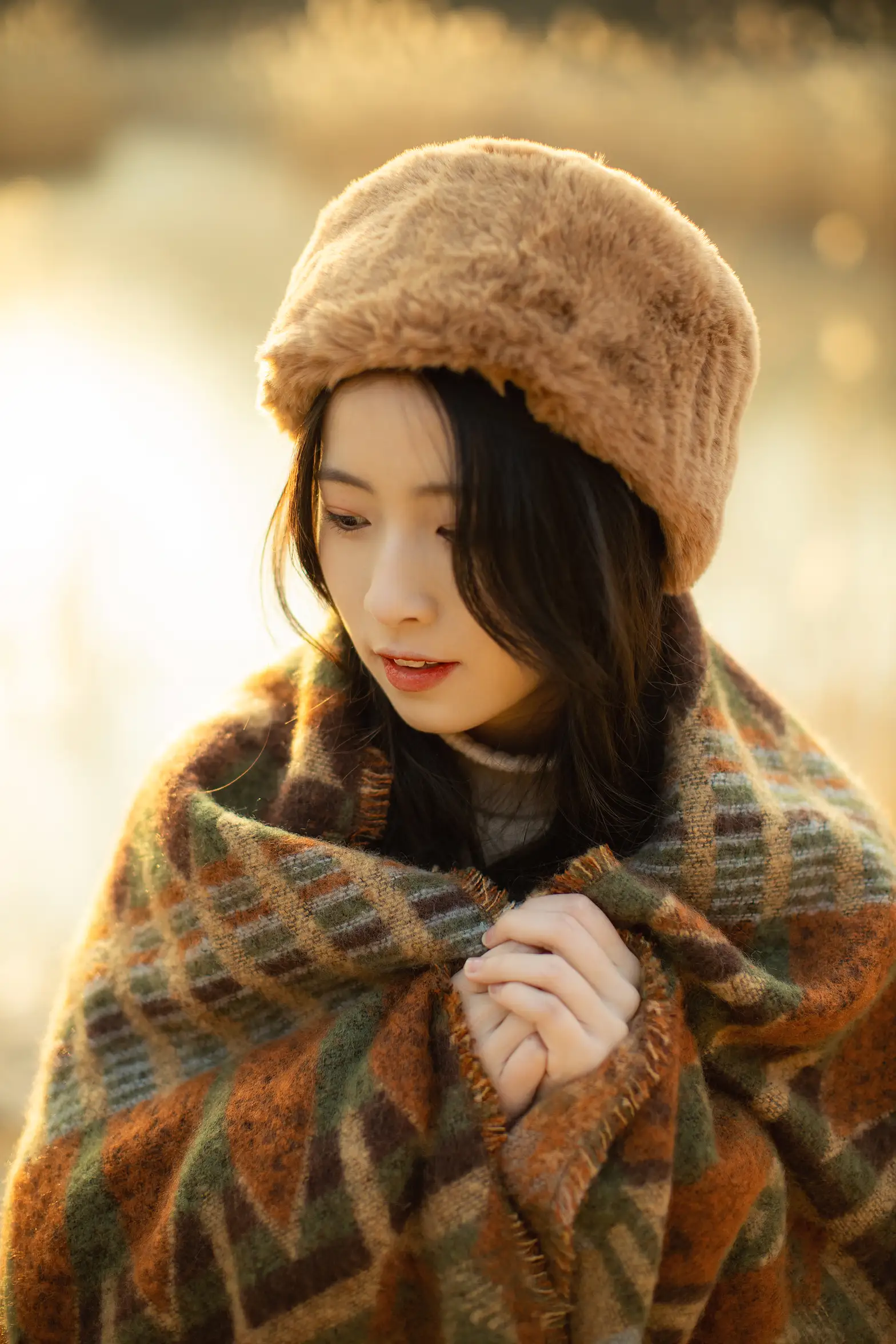 [YITUYU] 2022.08.19 Vol.1737 – Warm sunshine in winter Shen Yudie#[21P]-15