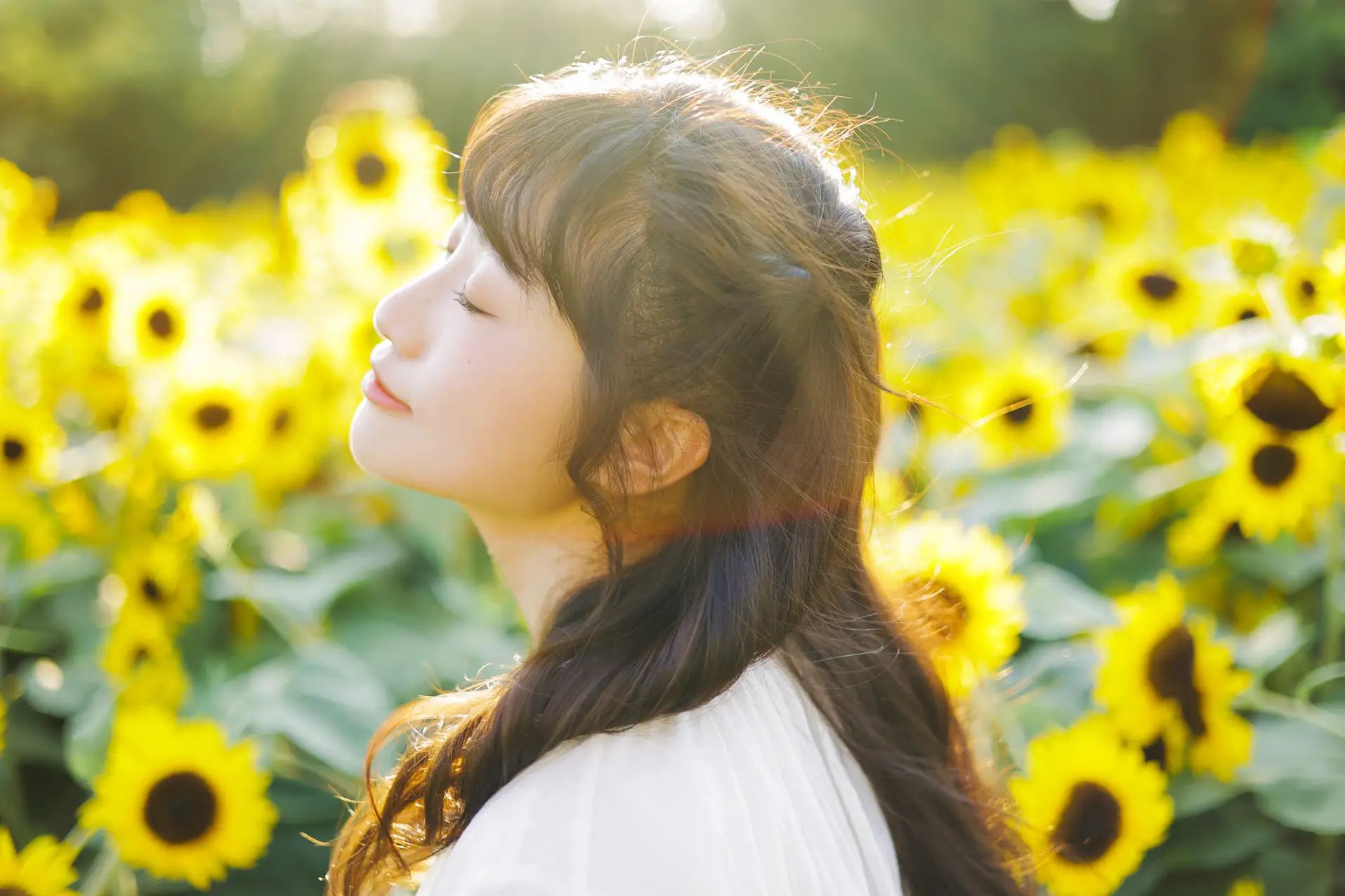 [YITUYU] 2022.08.29 Vol.1822 – Flowers and You in the Sun Fatty Blue-#[25P]-5