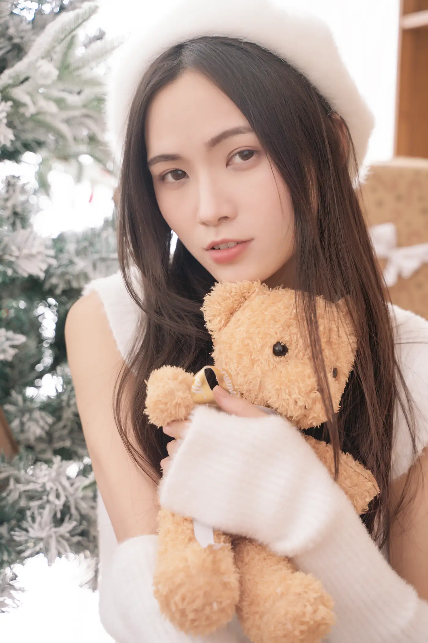 [YITUYU] 2022.02.07 Vol.763 – Christmas Story old pig#[22P]-16