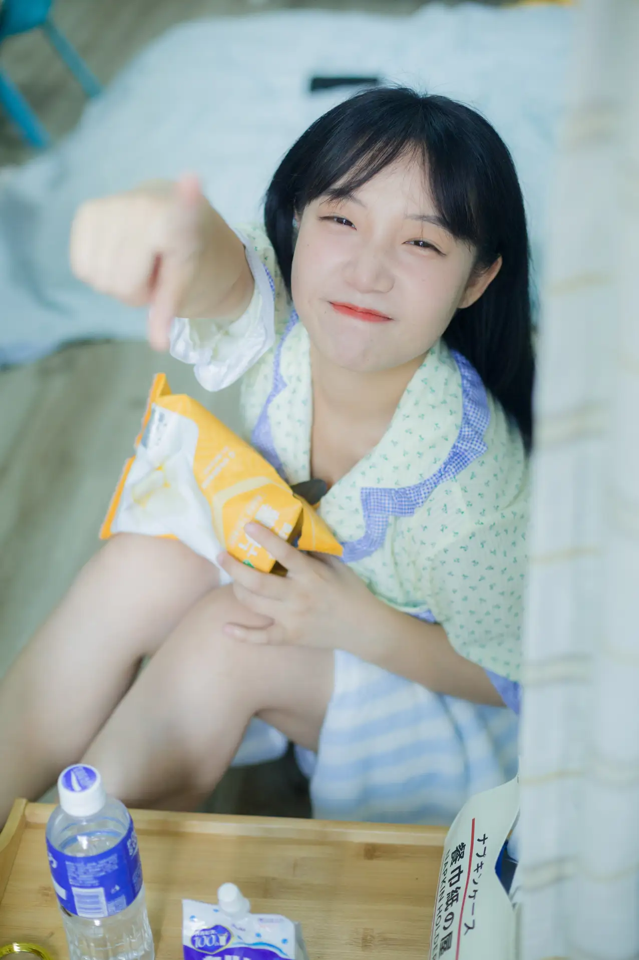 [YITUYU] 2022.07.14 Vol.1478 – Get up early and have a happy day European bags#[27P]-10