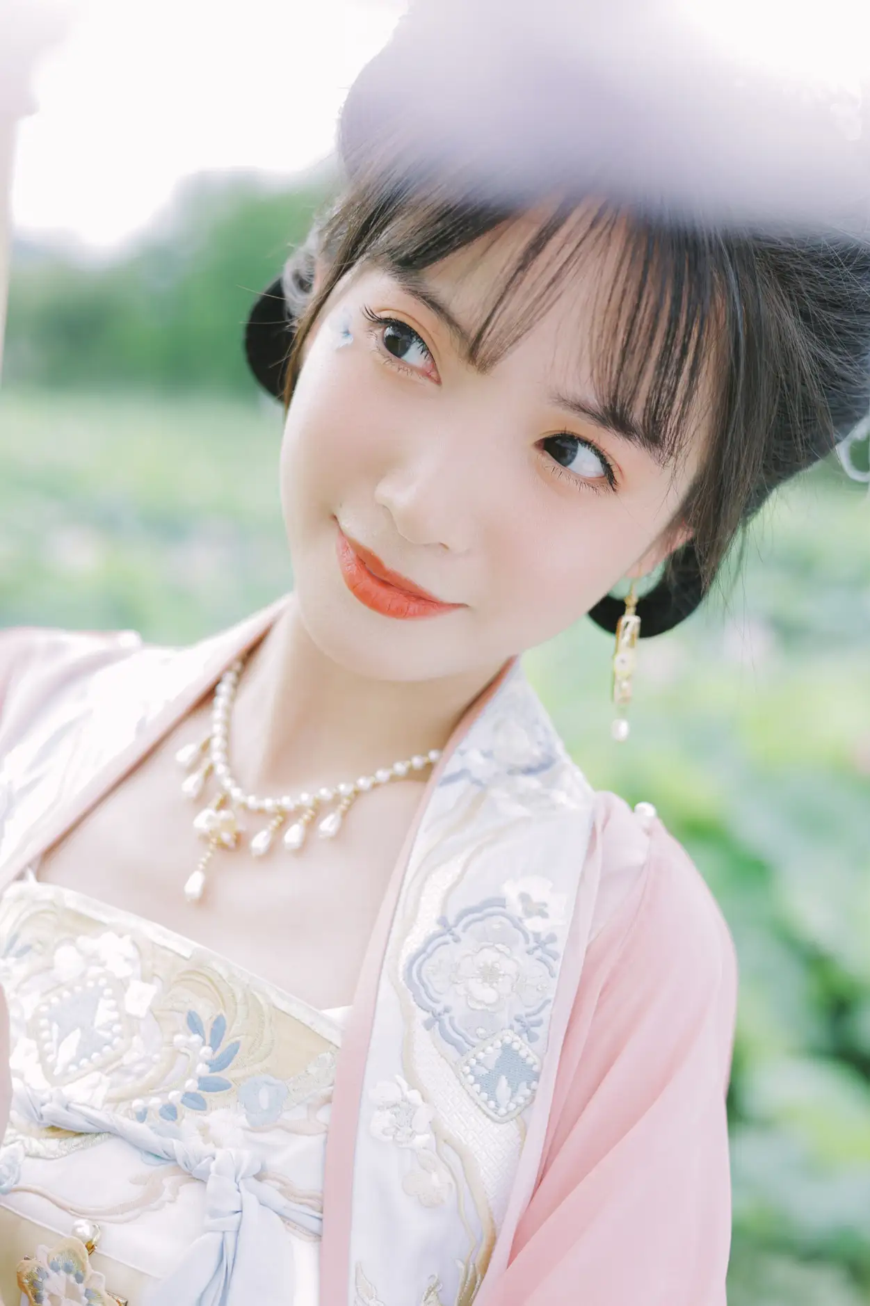 [YITUYU] 2022.07.28 Vol.1560 – Pink and delicate An Ameng cub#[41P]-38