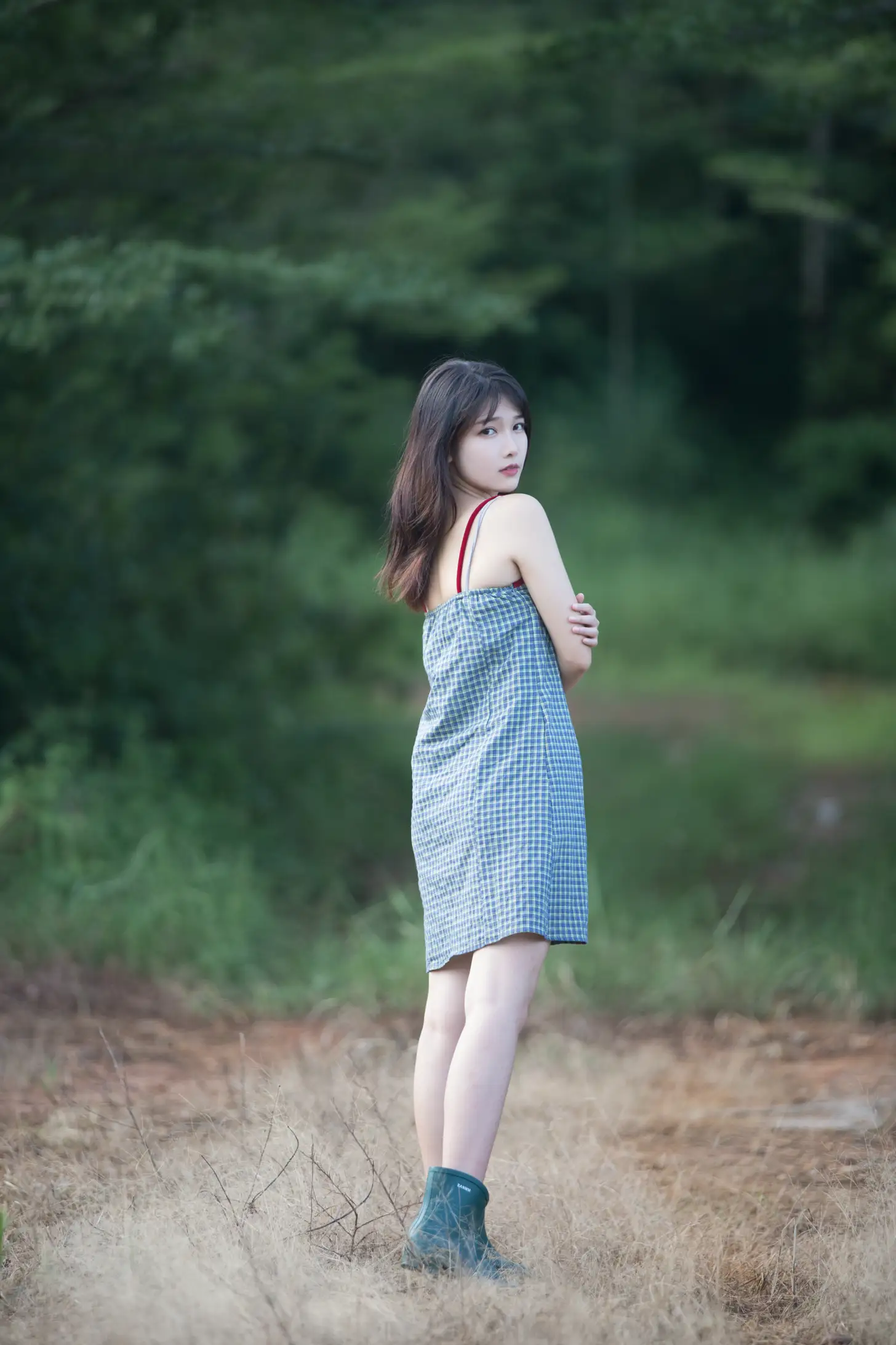 [YITUYU] 2021.11.06 Vol.425 – Forgettable Grass Xiangxiang#[22P]-7